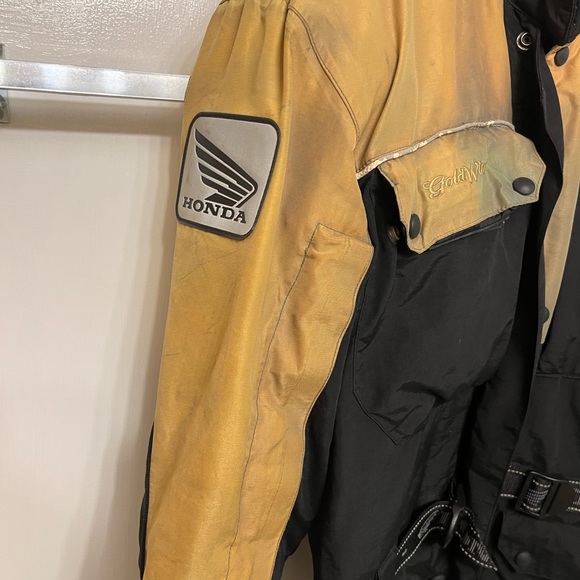 Honda motorcycle jacket size Xs - Picture 8 of 9